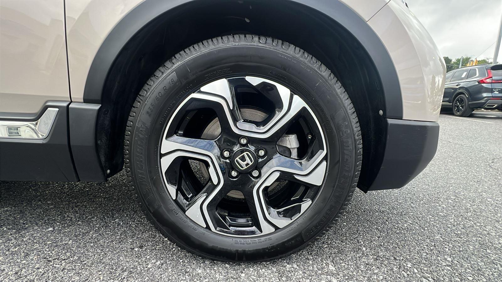 2018 Honda CR-V Touring at Nick Chevrolet
