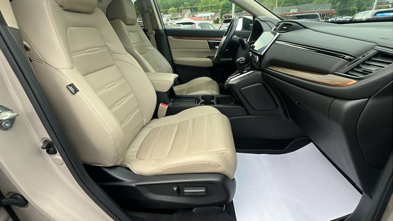 2018 Honda CR-V Touring at Nick Chevrolet