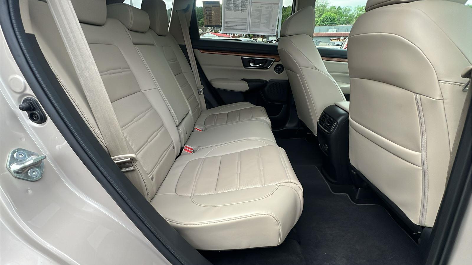 2018 Honda CR-V Touring at Nick Chevrolet
