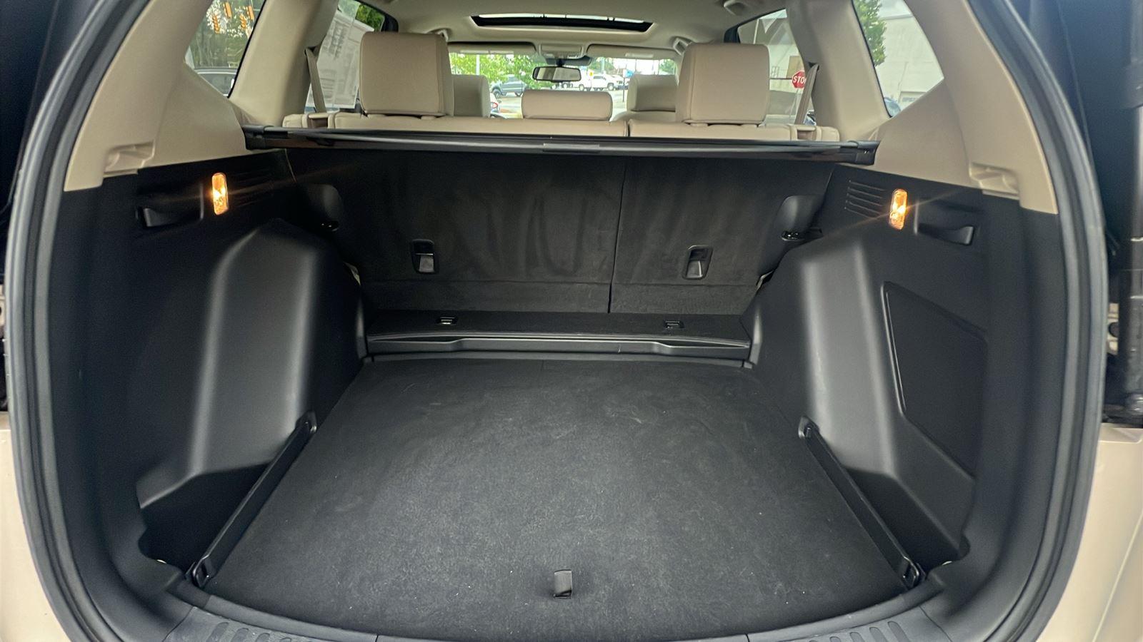 2018 Honda CR-V Touring at Nick Chevrolet