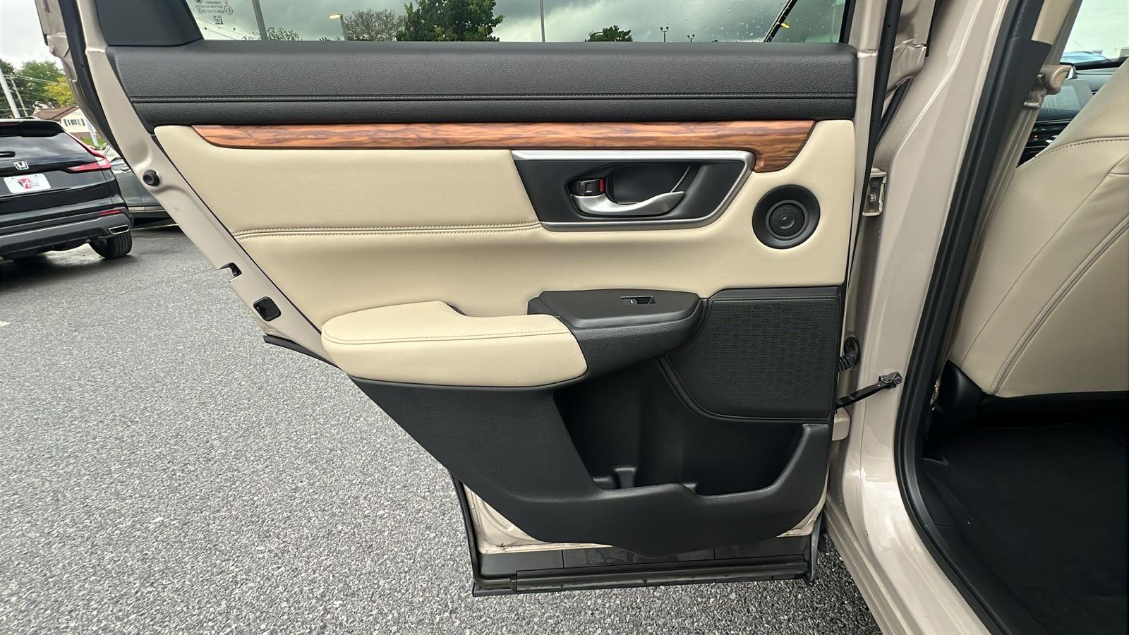 2018 Honda CR-V Touring at Nick Chevrolet
