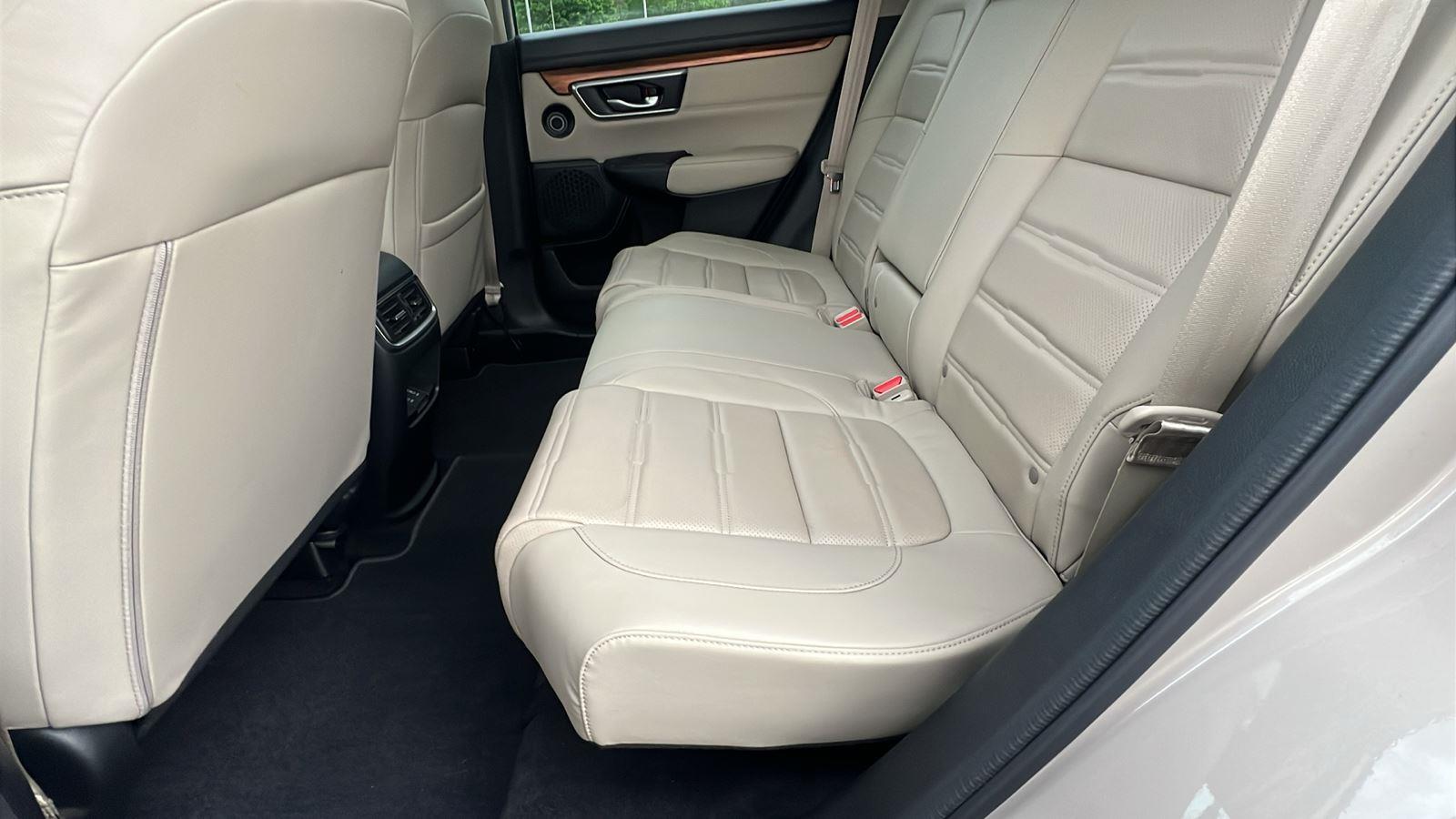 2018 Honda CR-V Touring at Nick Chevrolet