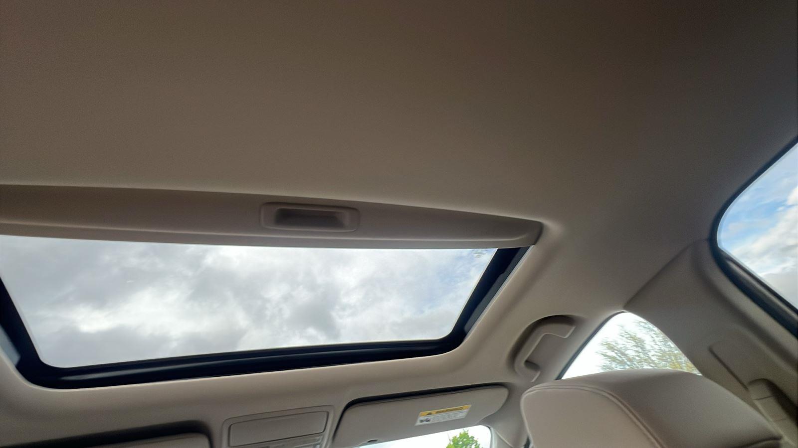 2018 Honda CR-V Touring at Nick Chevrolet