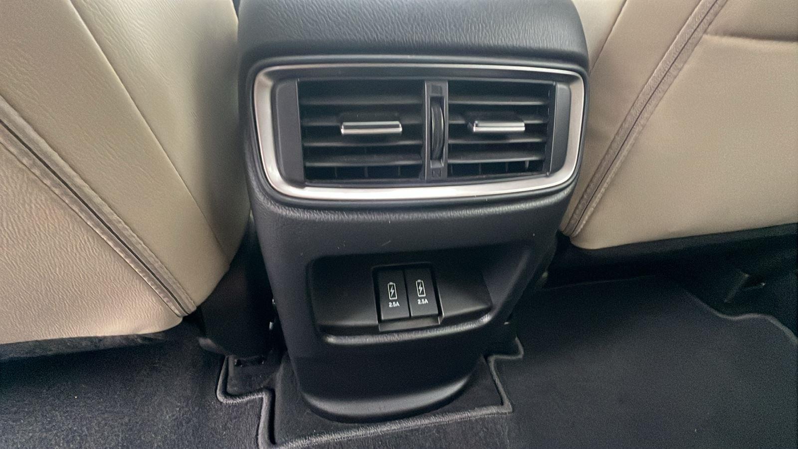 2018 Honda CR-V Touring at Nick Chevrolet