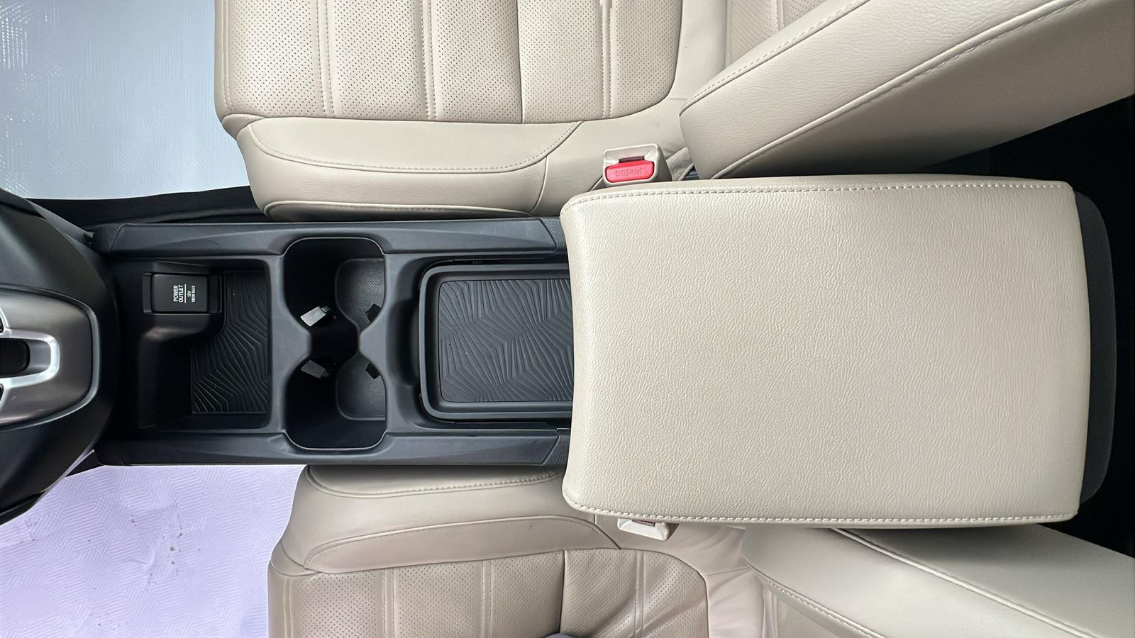 2018 Honda CR-V Touring at Nick Chevrolet
