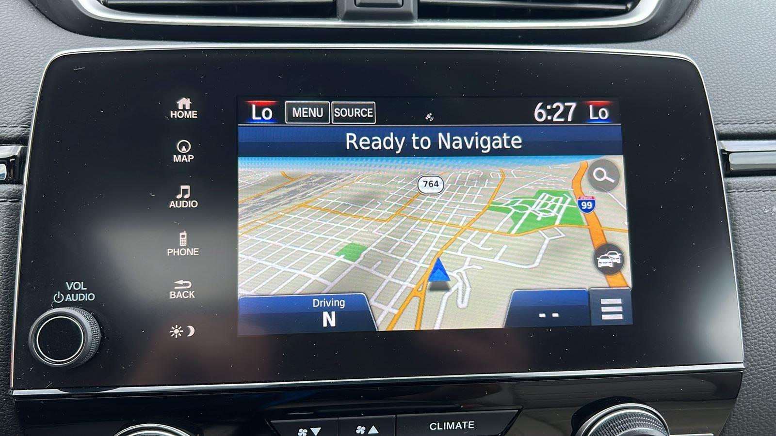 2018 Honda CR-V Touring at Nick Chevrolet