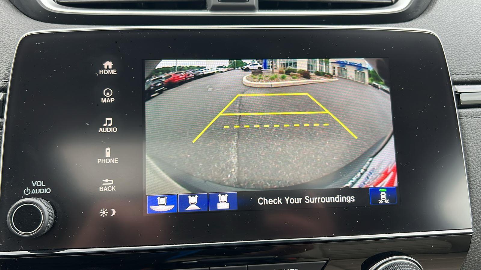 2018 Honda CR-V Touring at Nick Chevrolet