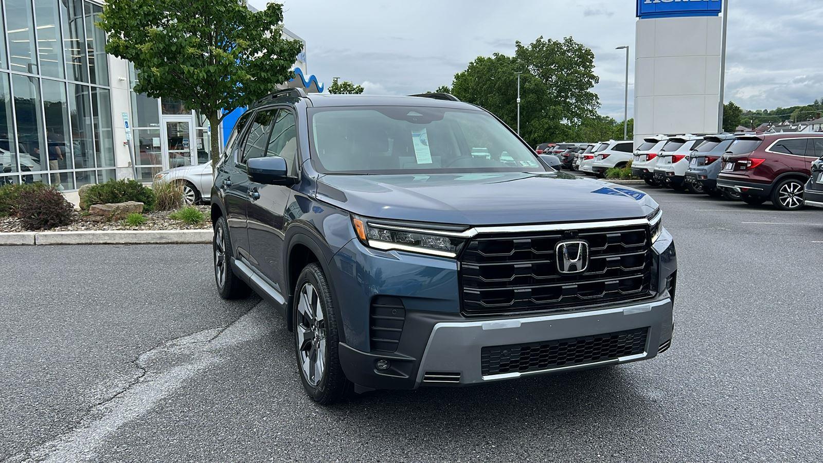 2026 Honda Pilot Elite at Altoona Honda