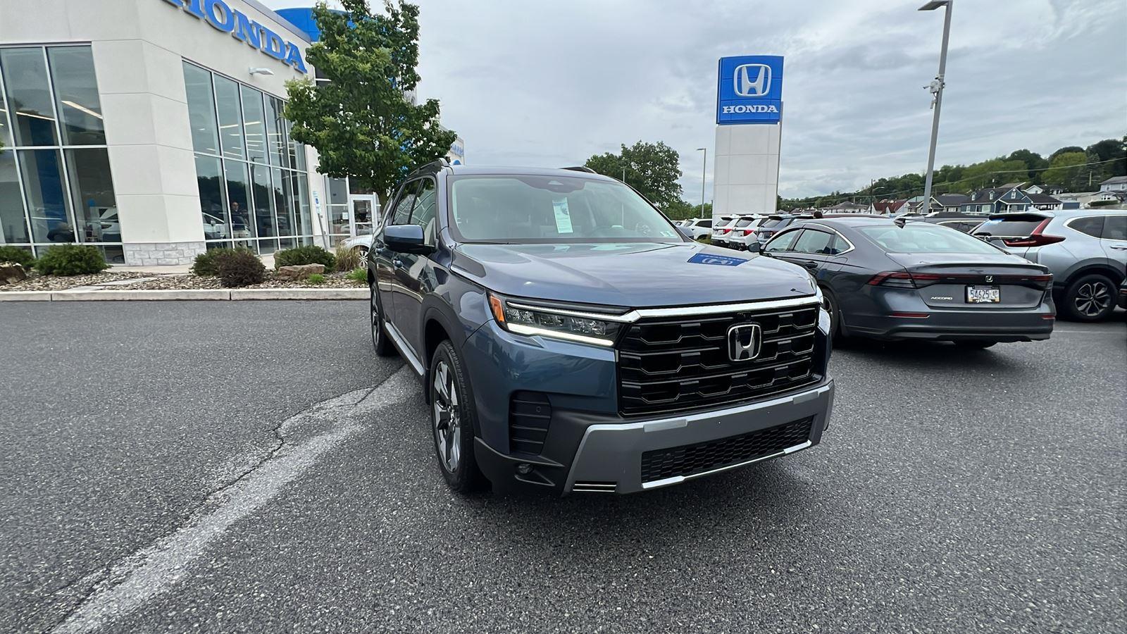 2026 Honda Pilot Elite at Altoona Honda