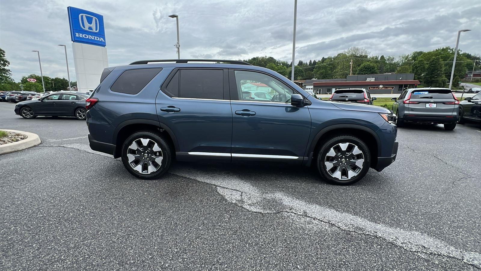 2026 Honda Pilot Elite at Altoona Honda
