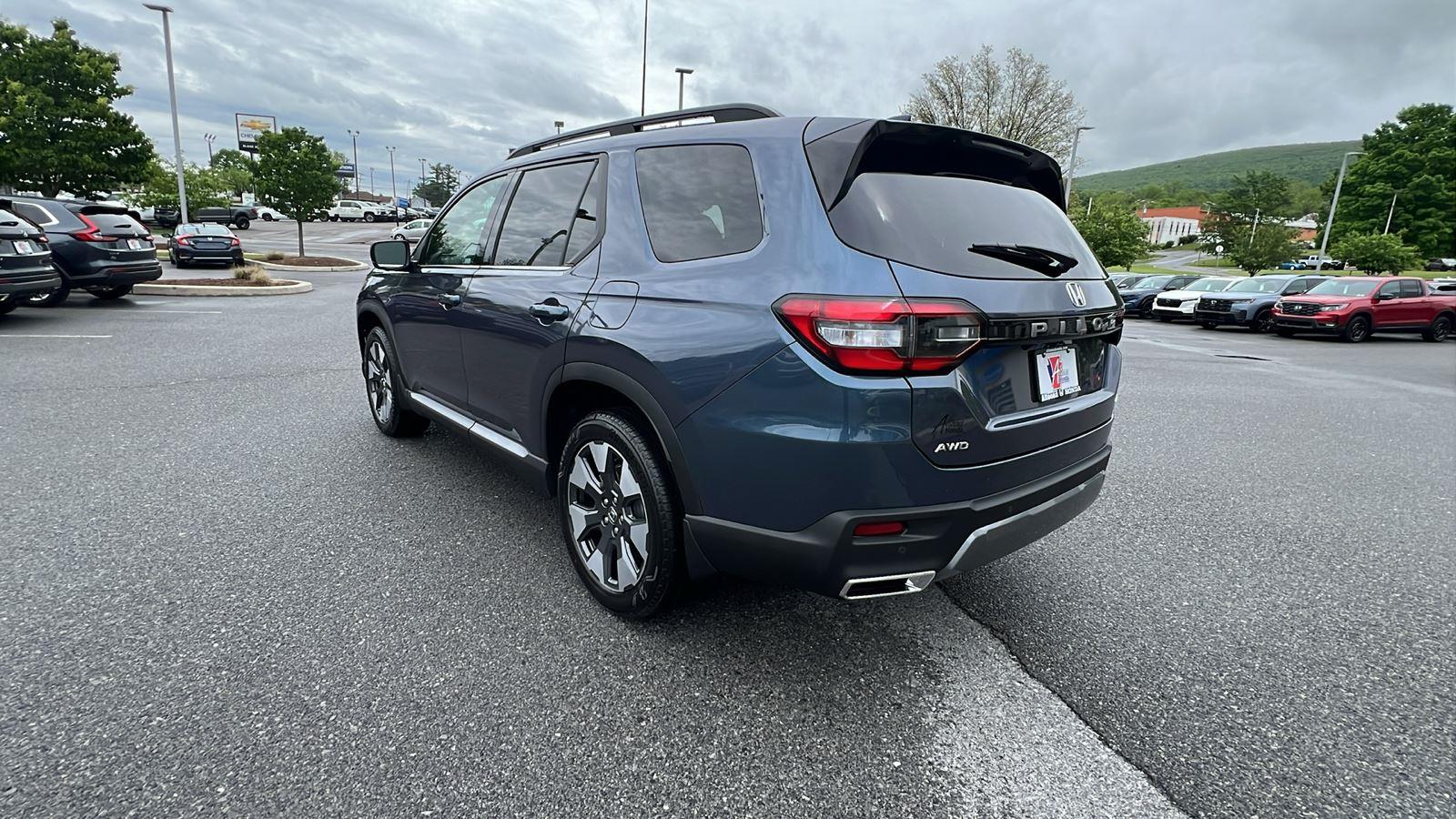 2026 Honda Pilot Elite at Altoona Honda