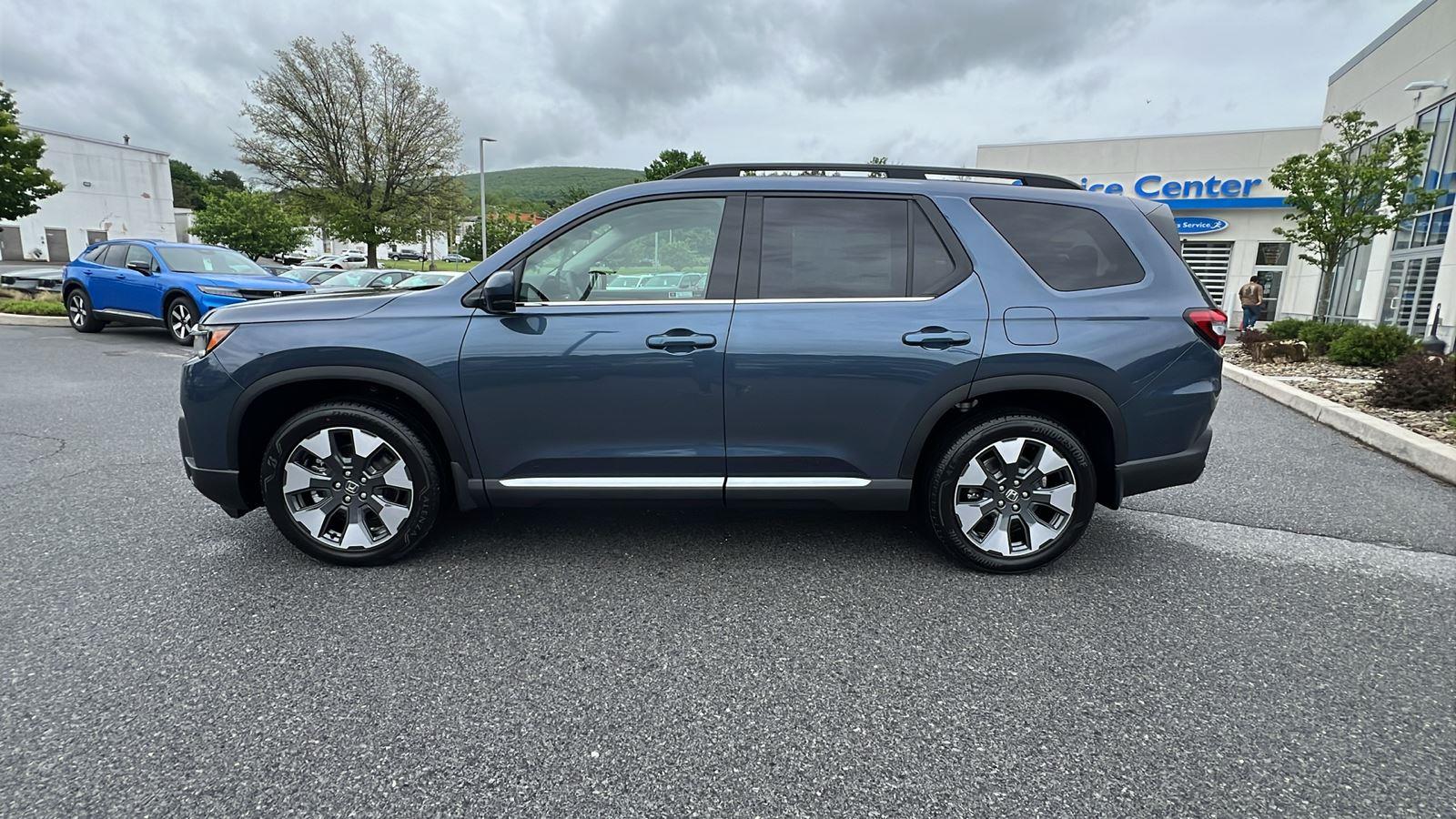 2026 Honda Pilot Elite at Altoona Honda