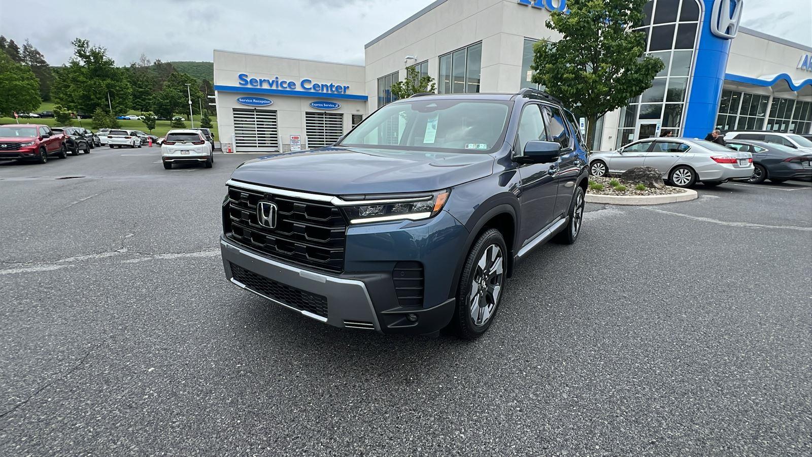 2026 Honda Pilot Elite at Altoona Honda