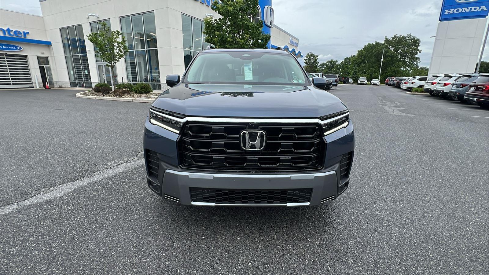 2026 Honda Pilot Elite at Altoona Honda