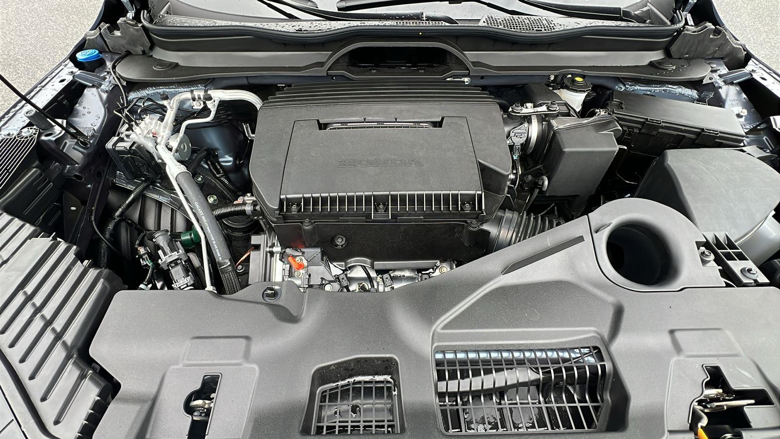 2026 Honda Pilot Elite at Altoona Honda