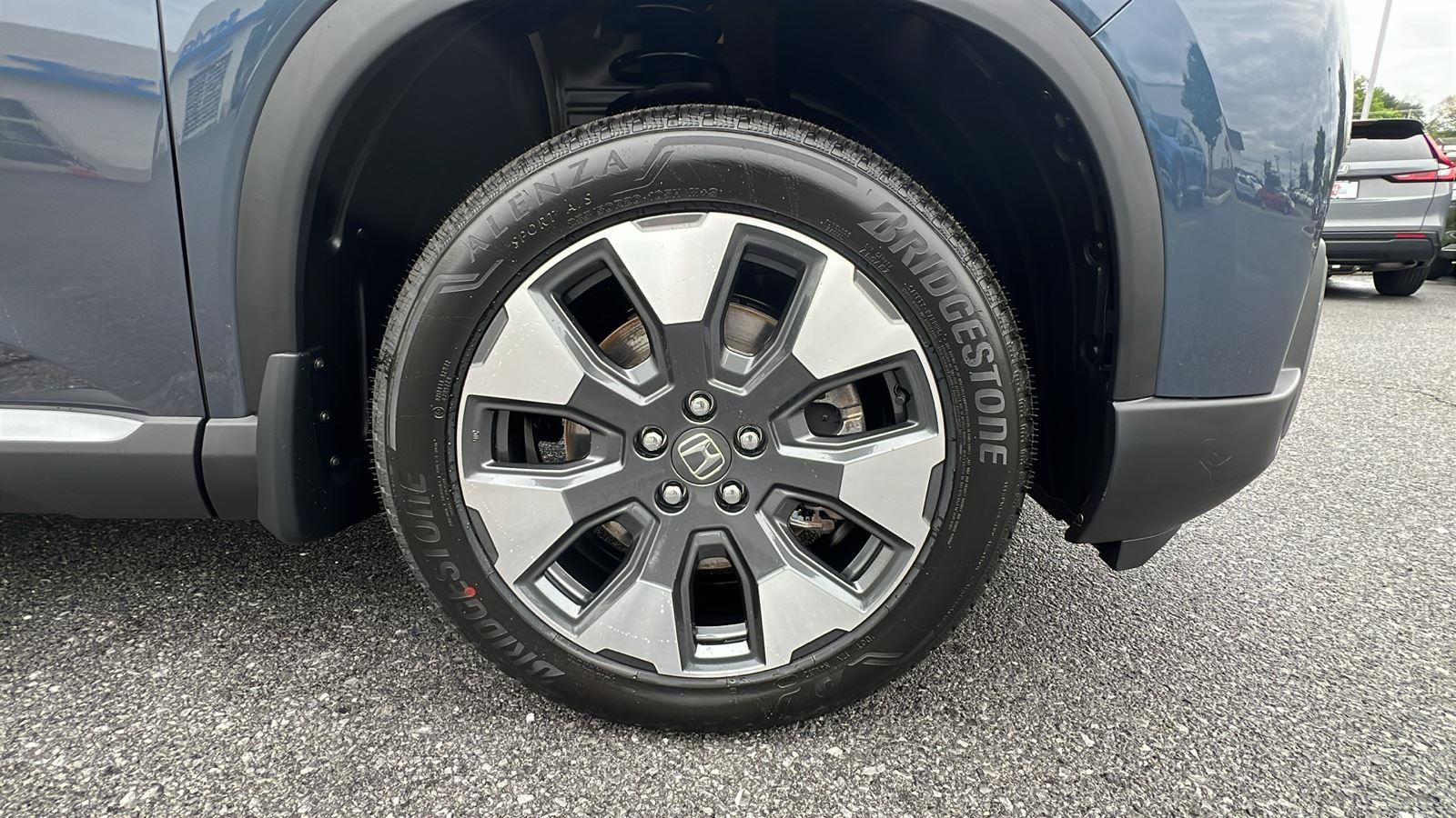 2026 Honda Pilot Elite at Altoona Honda