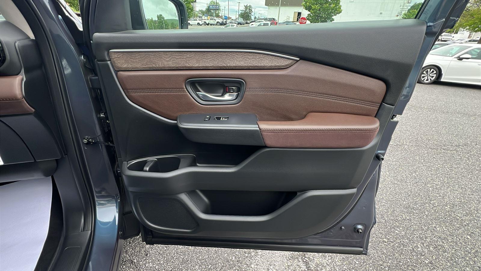 2026 Honda Pilot Elite at Altoona Honda