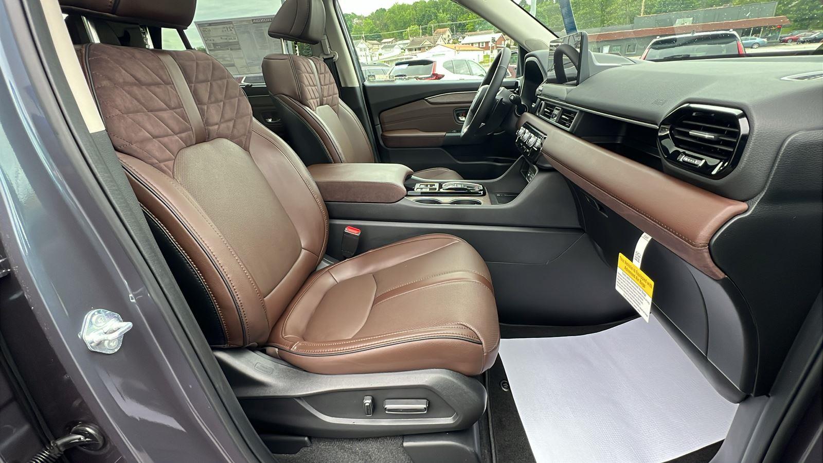 2026 Honda Pilot Elite at Altoona Honda