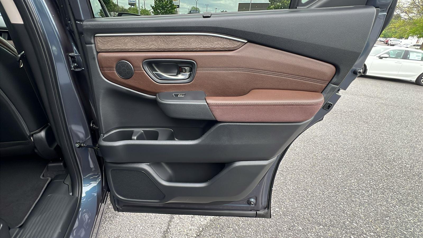 2026 Honda Pilot Elite at Altoona Honda