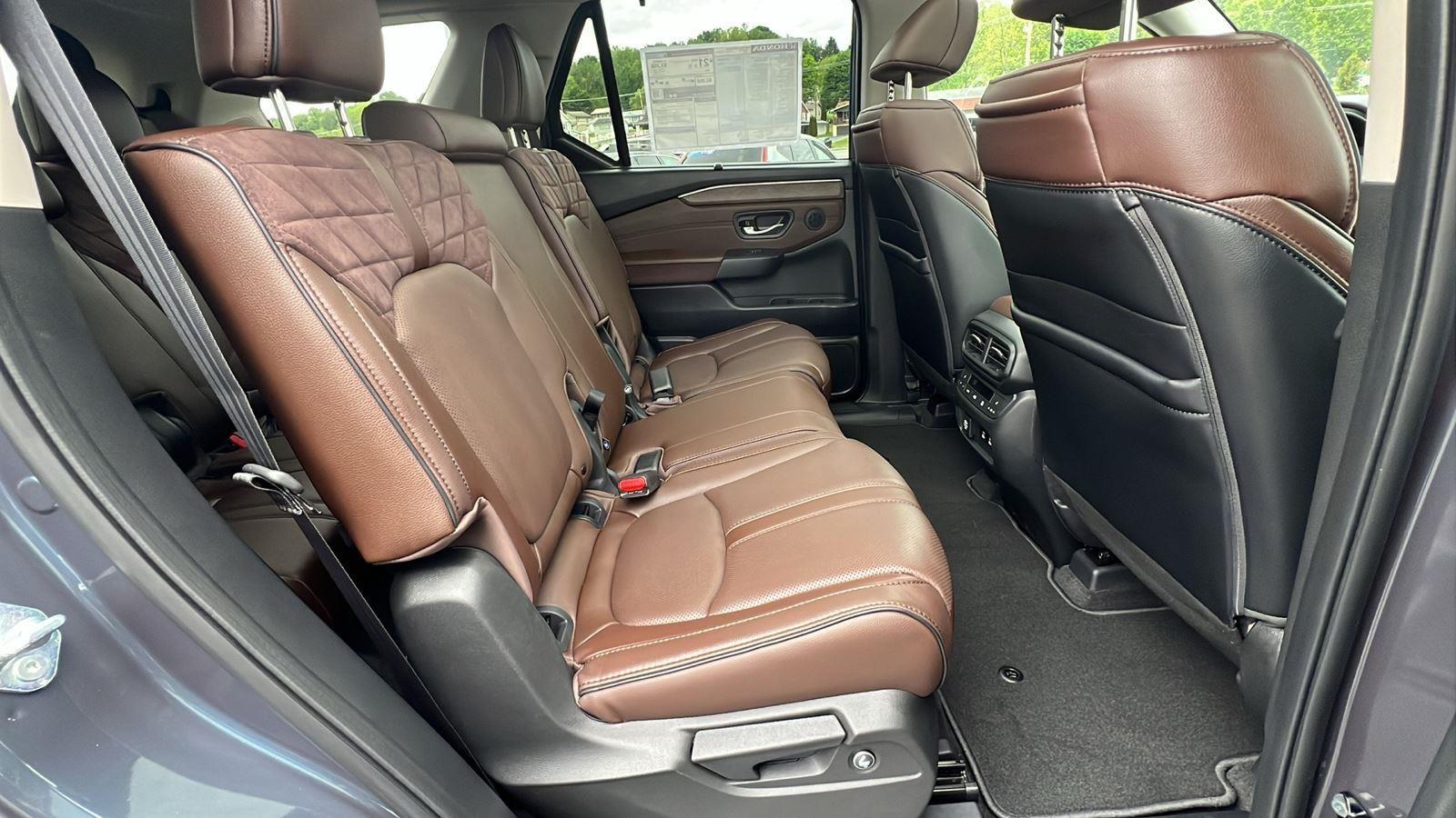 2026 Honda Pilot Elite at Altoona Honda