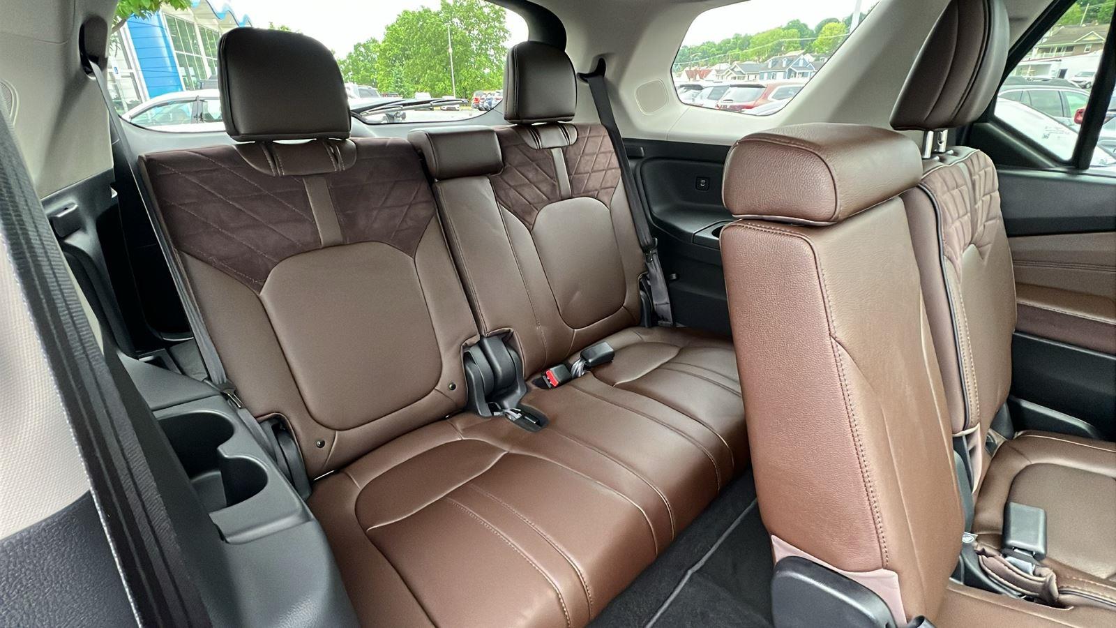 2026 Honda Pilot Elite at Altoona Honda