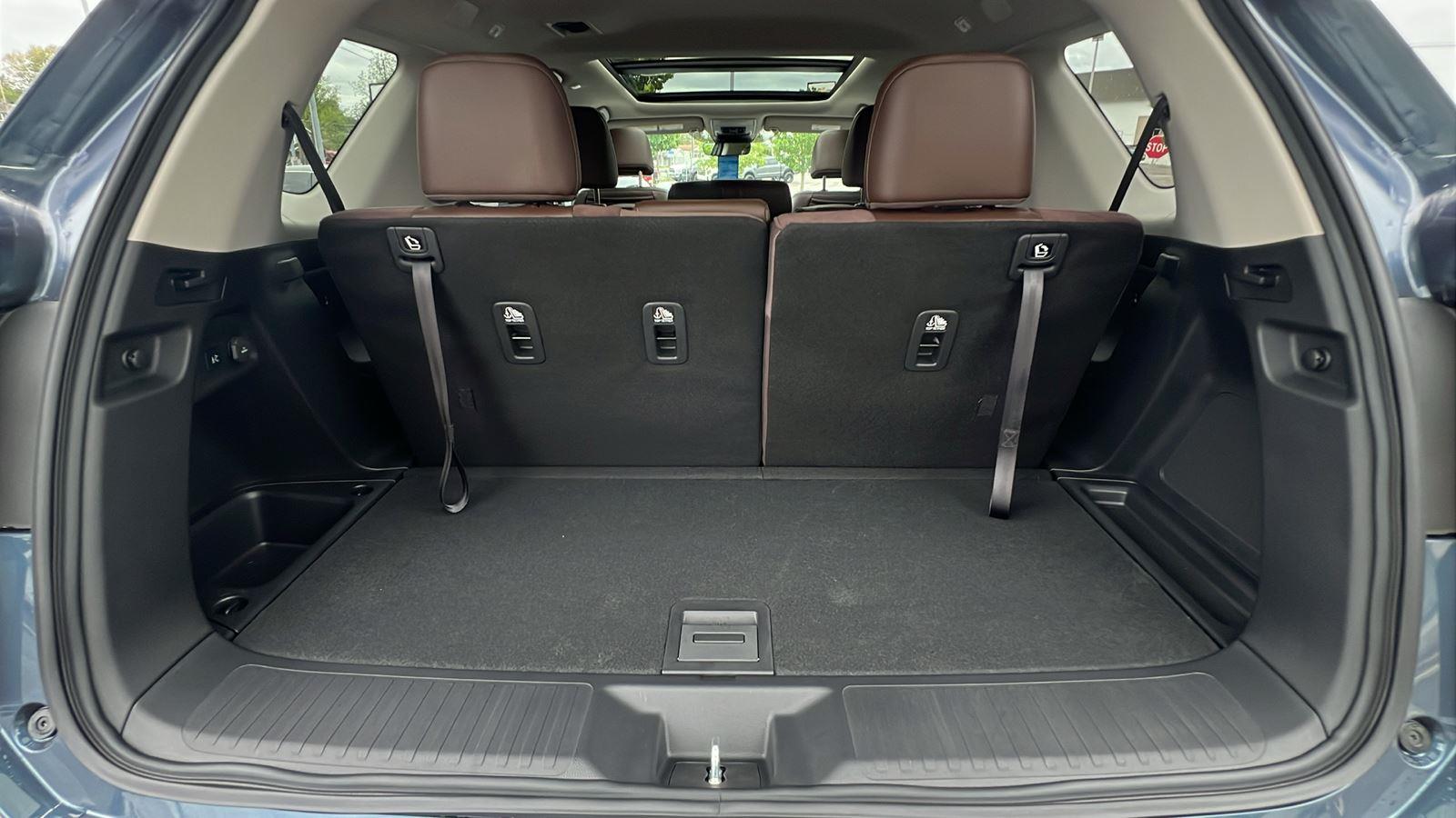 2026 Honda Pilot Elite at Altoona Honda