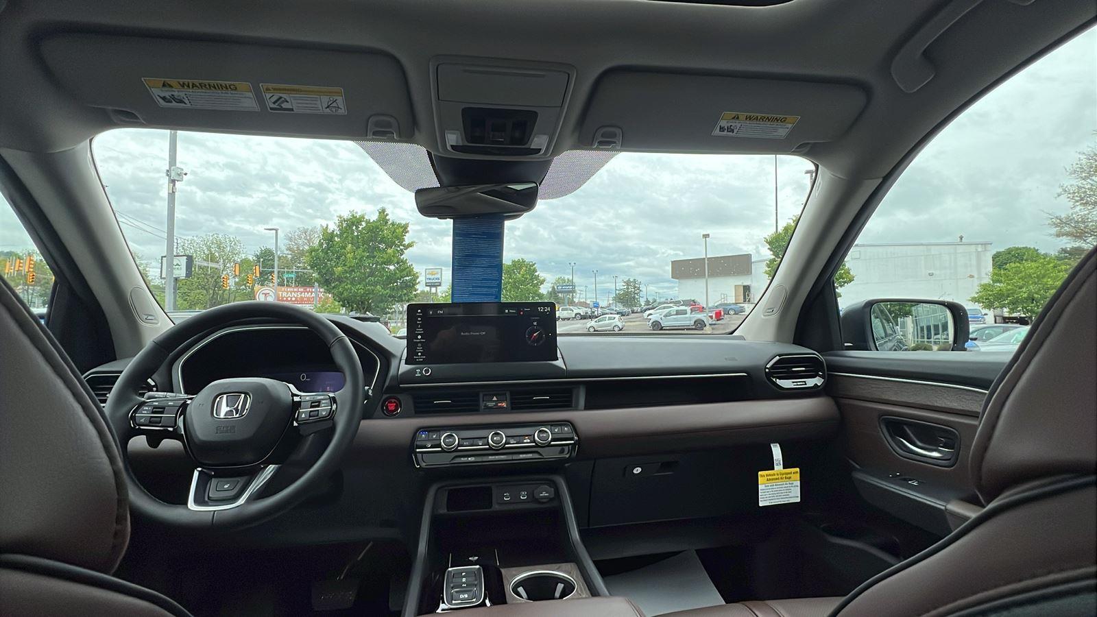 2026 Honda Pilot Elite at Altoona Honda