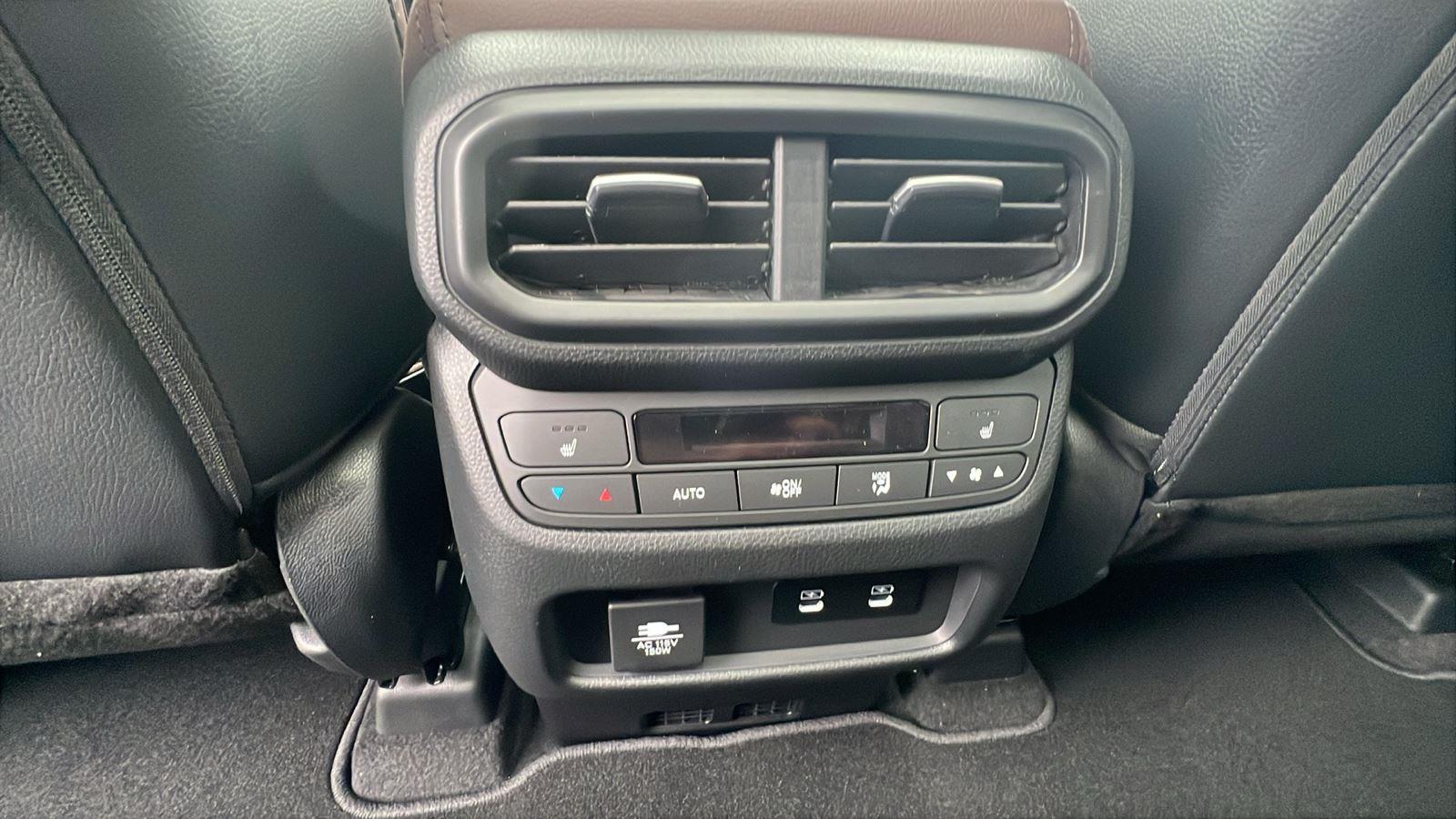 2026 Honda Pilot Elite at Altoona Honda