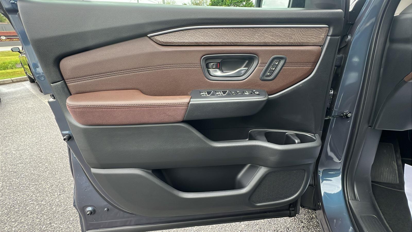 2026 Honda Pilot Elite at Altoona Honda