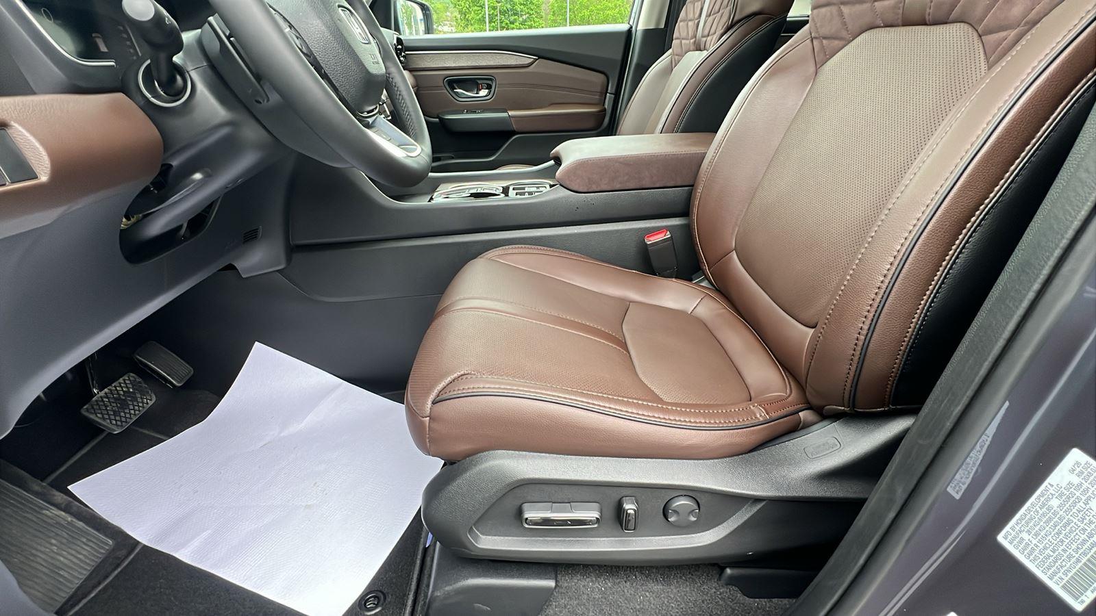 2026 Honda Pilot Elite at Altoona Honda