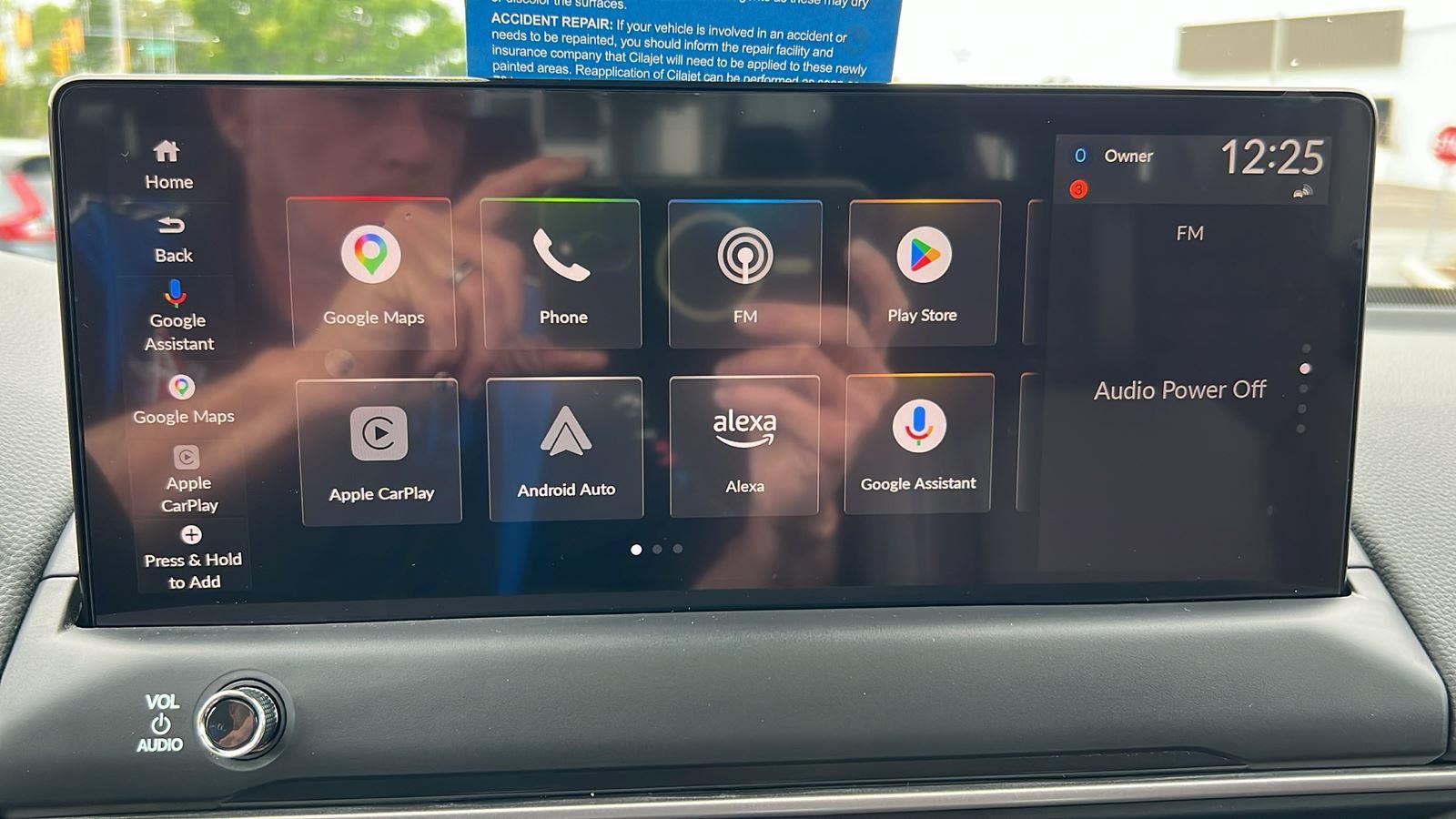 2026 Honda Pilot Elite at Altoona Honda