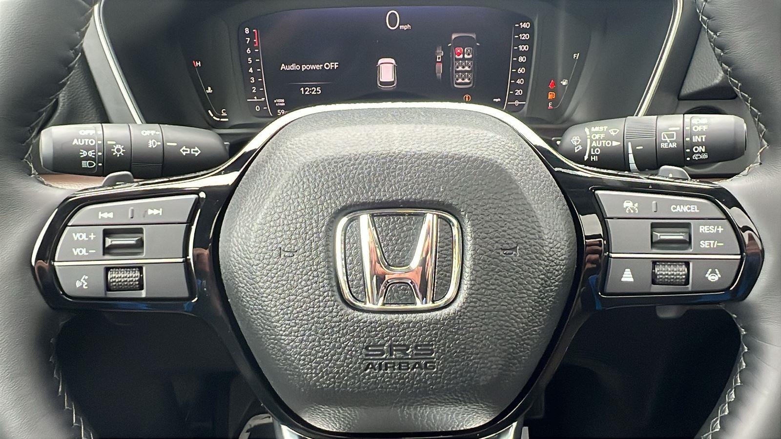 2026 Honda Pilot Elite at Altoona Honda