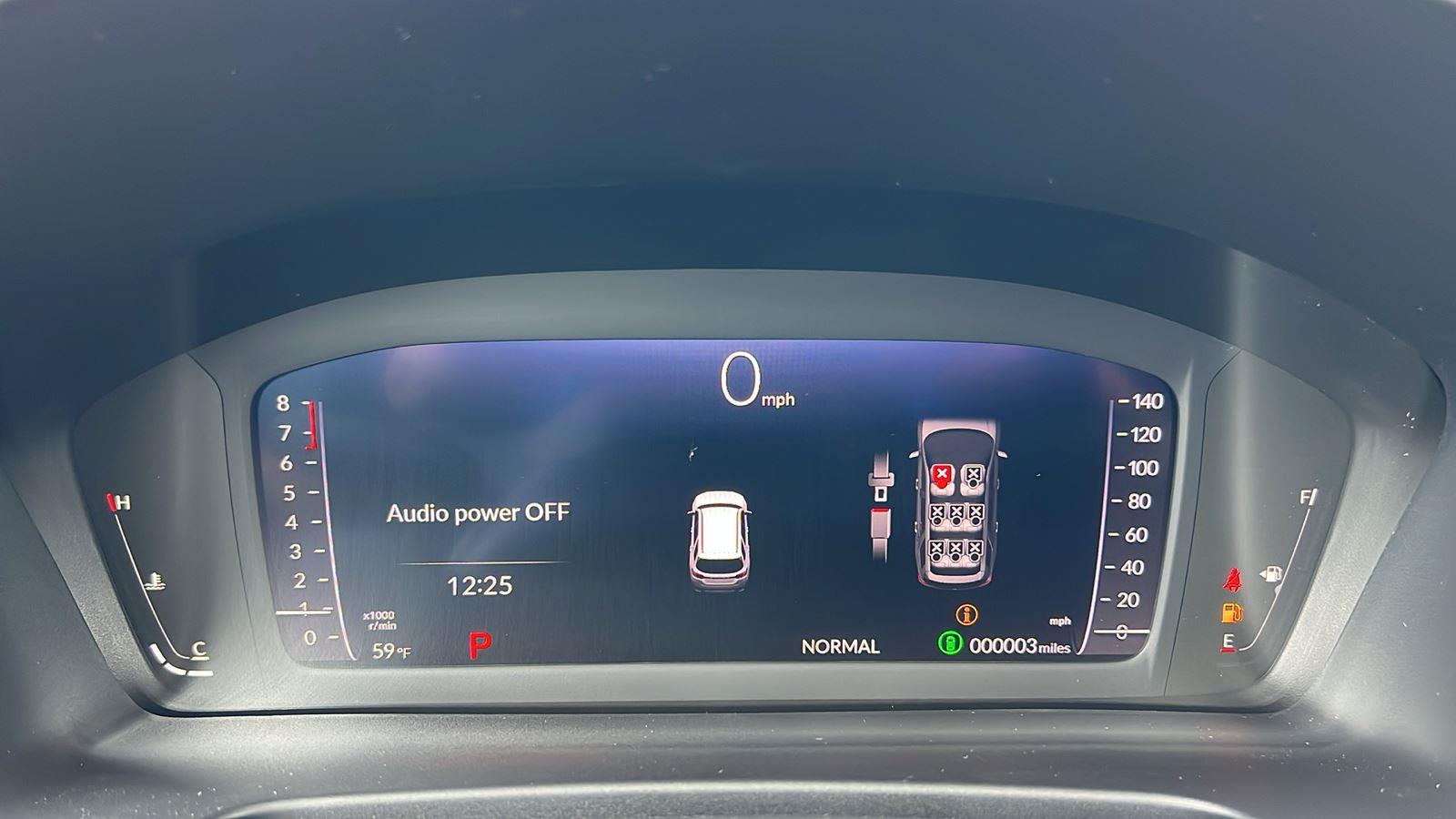 2026 Honda Pilot Elite at Altoona Honda