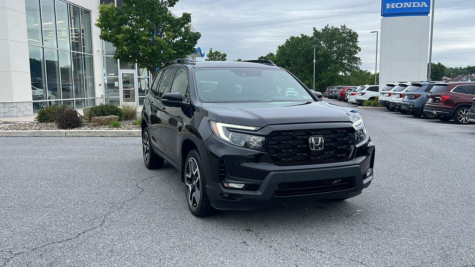 2023 Honda Passport Elite at Three Rivers CJD