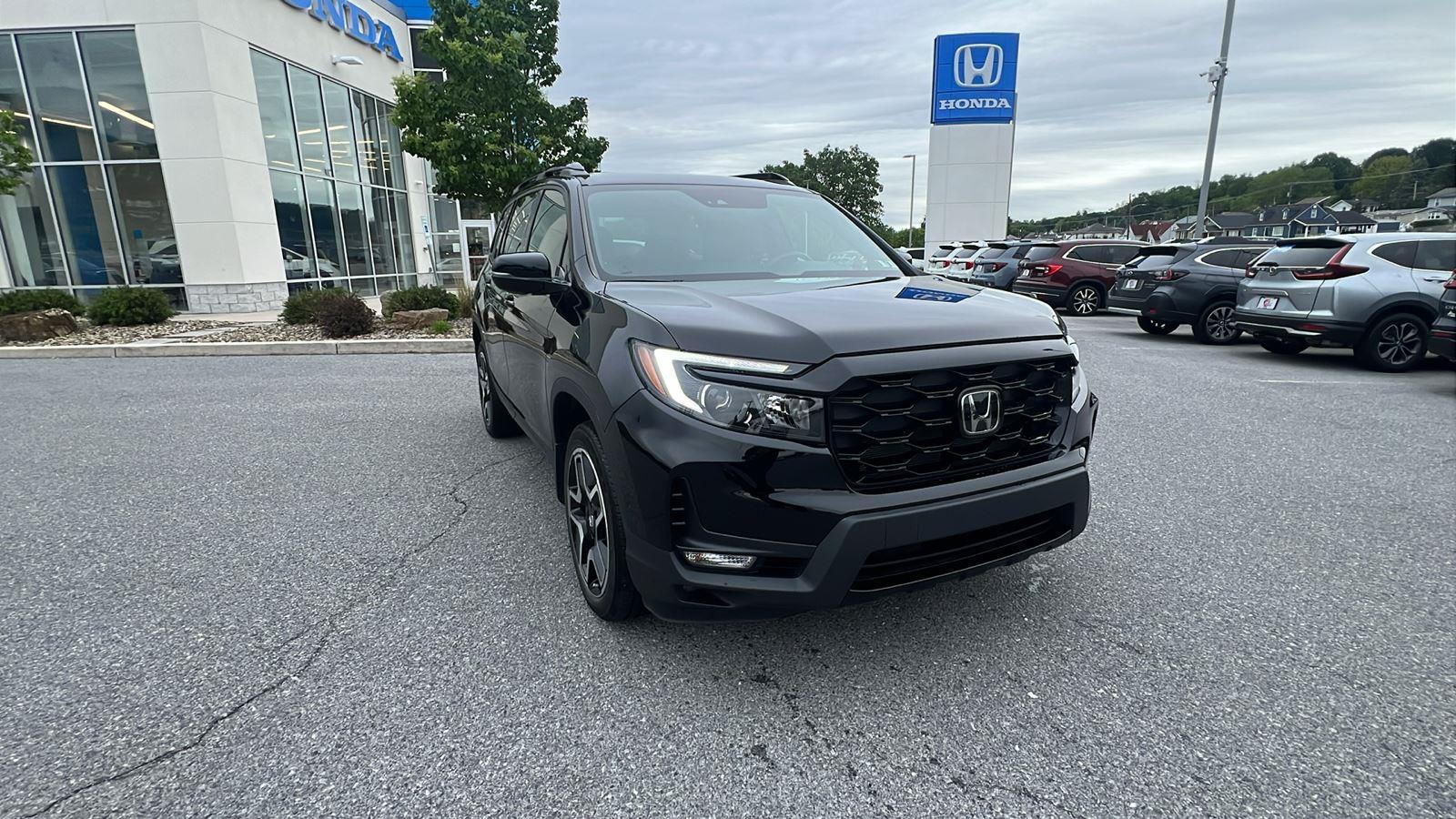 2023 Honda Passport Elite at Three Rivers CJD