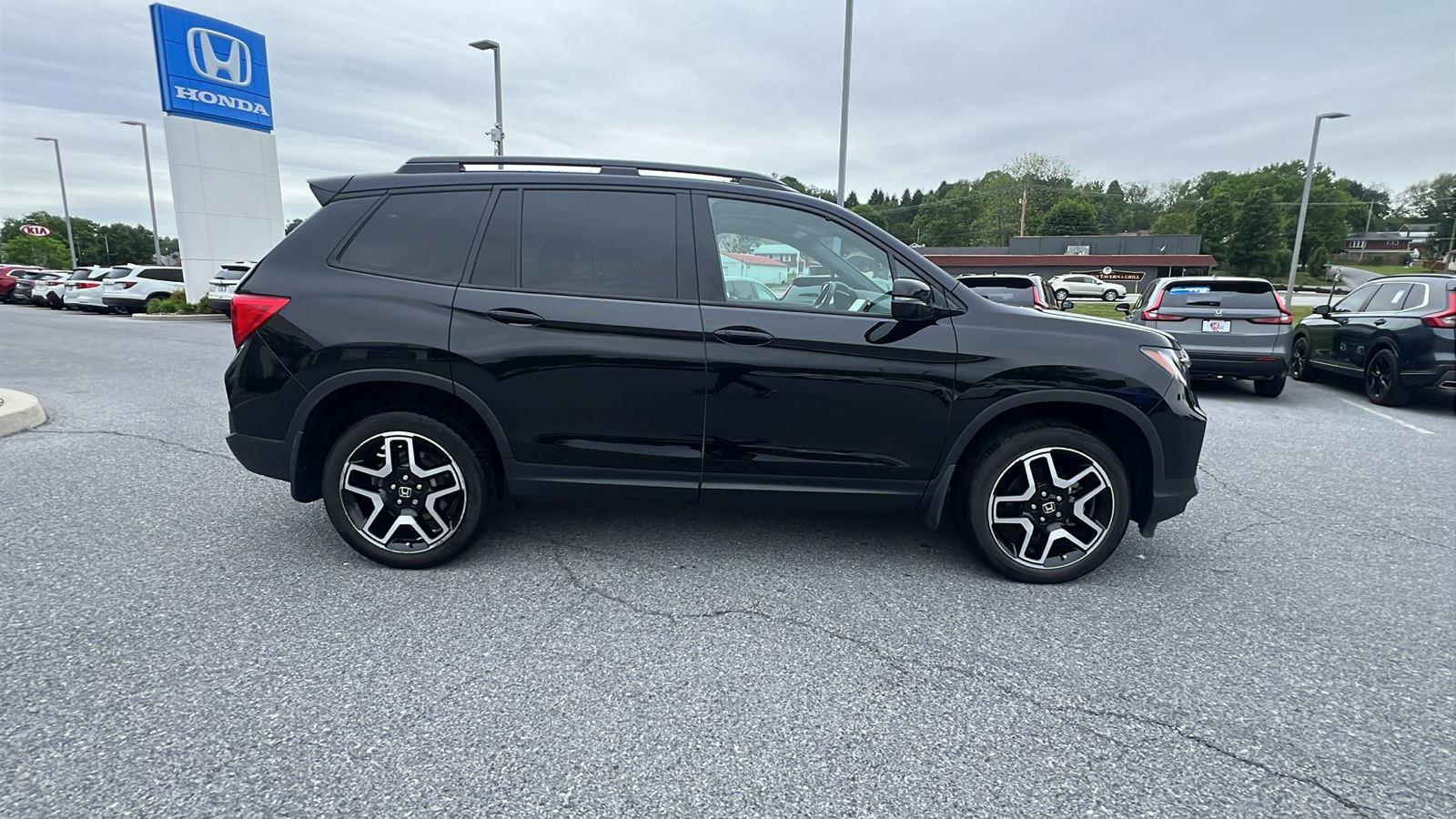 2023 Honda Passport Elite at Three Rivers CJD