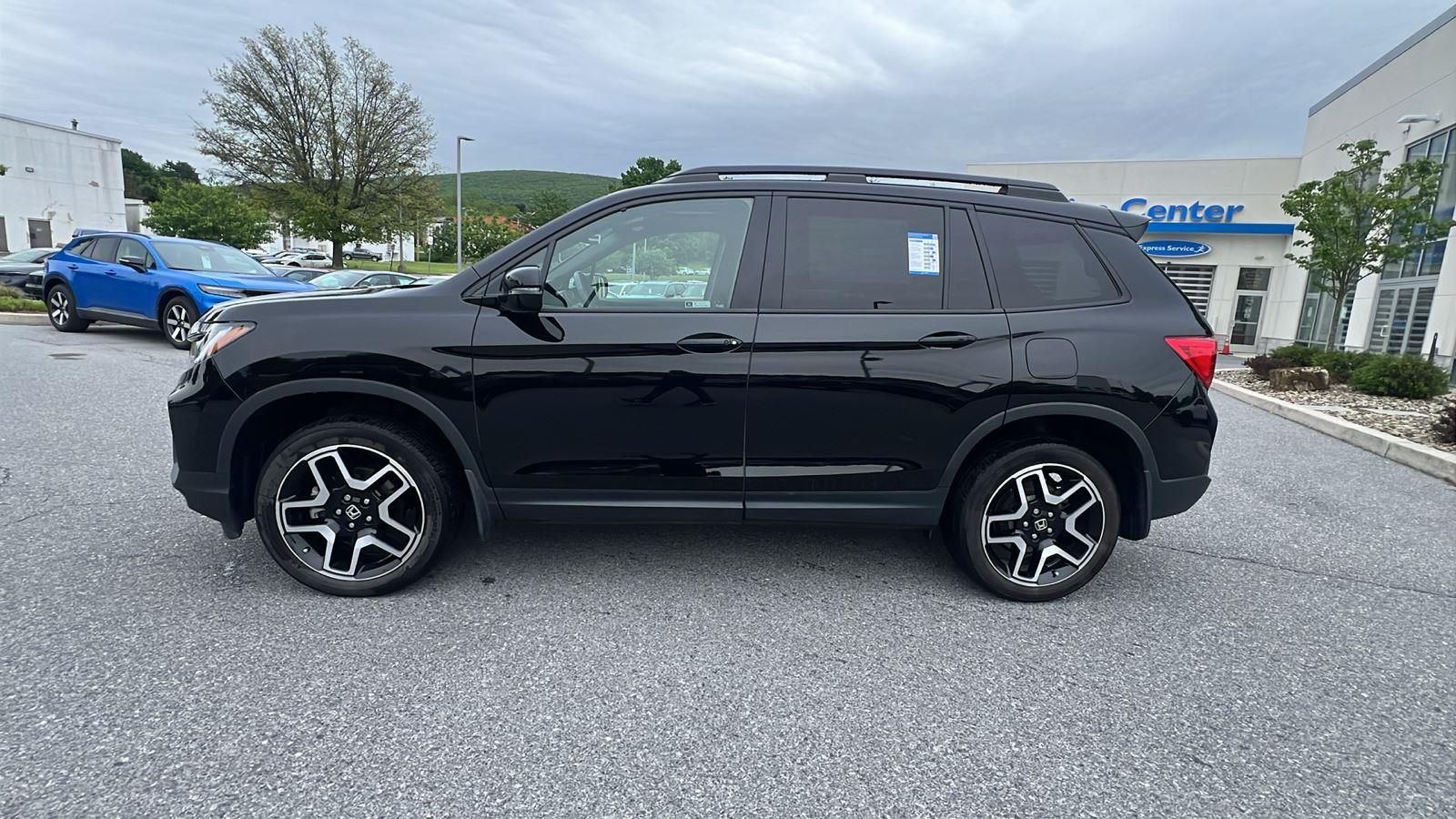 2023 Honda Passport Elite at Three Rivers CJD
