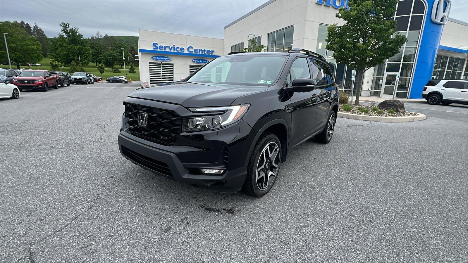 2023 Honda Passport Elite at Three Rivers CJD