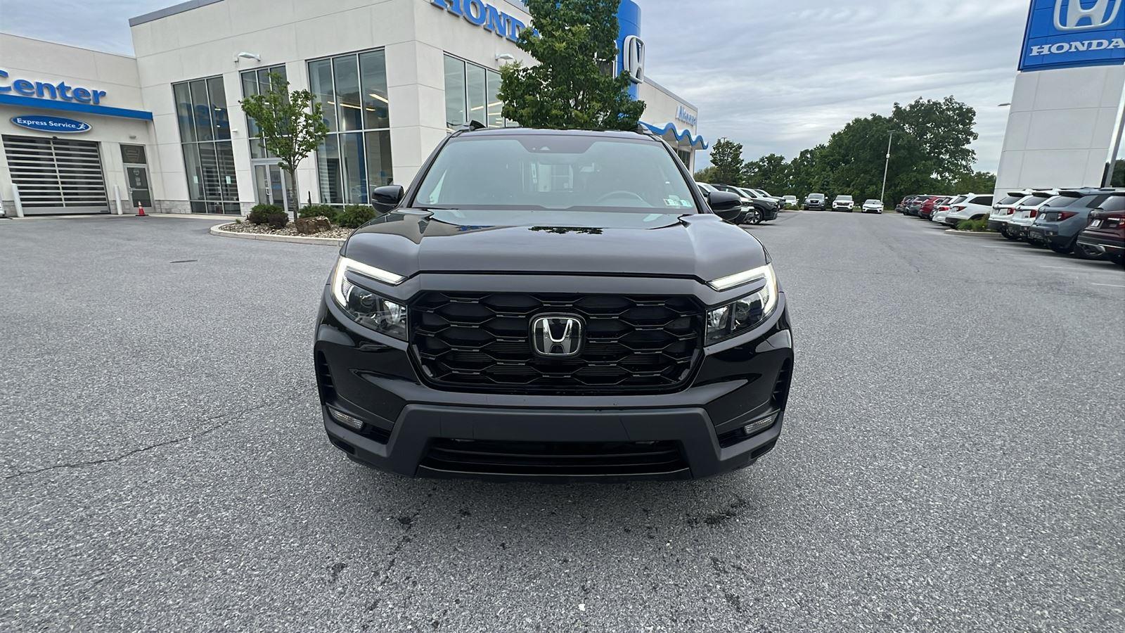 2023 Honda Passport Elite at Three Rivers CJD