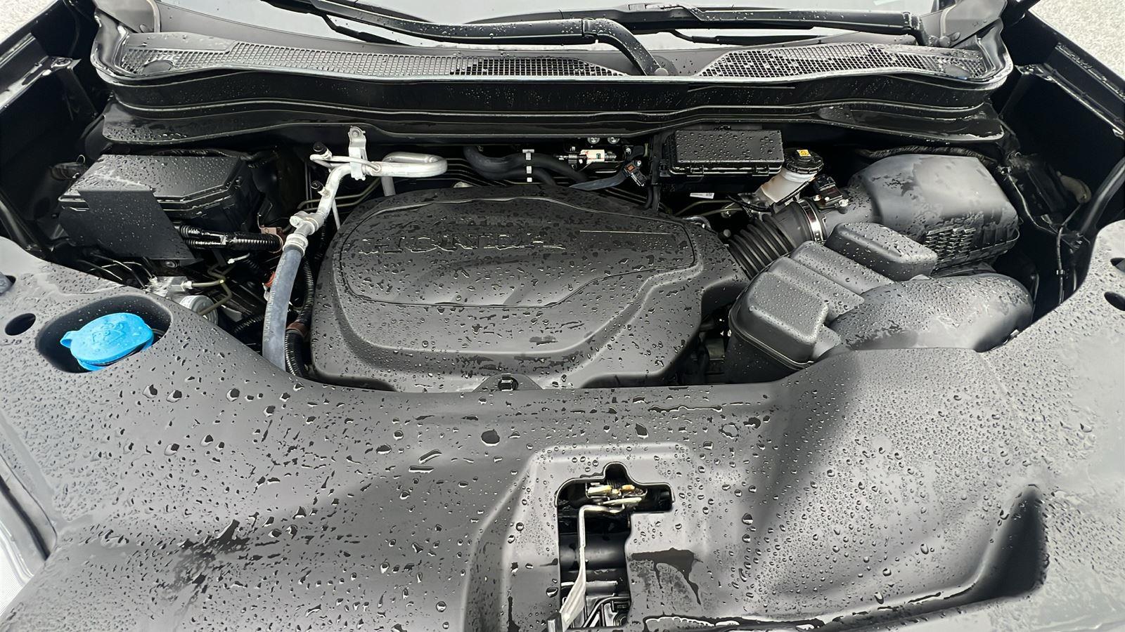 2023 Honda Passport Elite at Three Rivers CJD