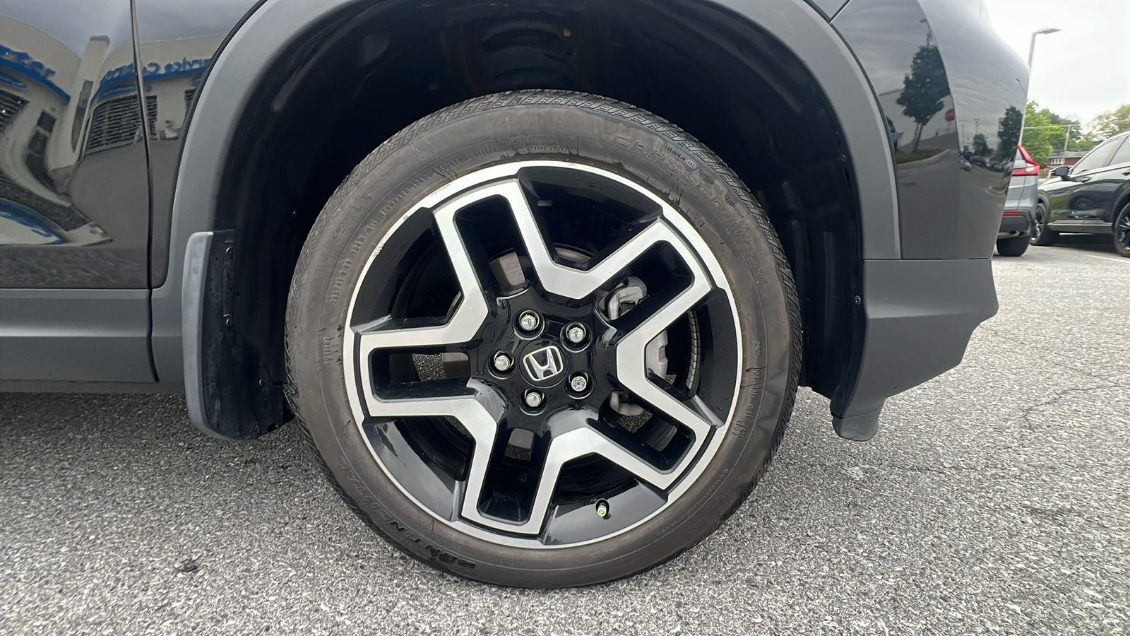 2023 Honda Passport Elite at Three Rivers CJD