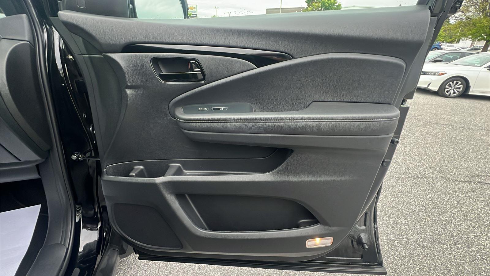 2023 Honda Passport Elite at Three Rivers CJD