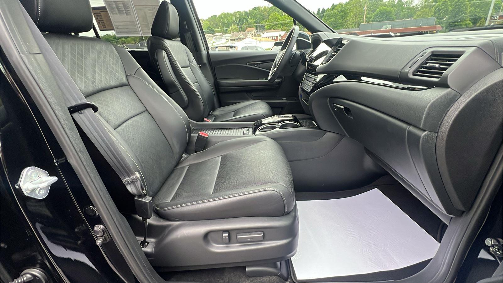 2023 Honda Passport Elite at Three Rivers CJD