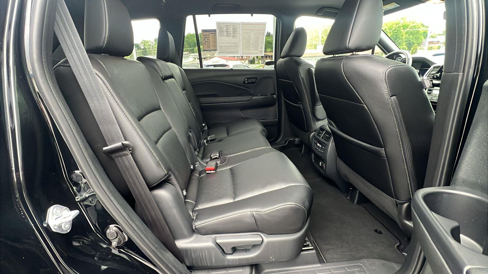2023 Honda Passport Elite at Three Rivers CJD
