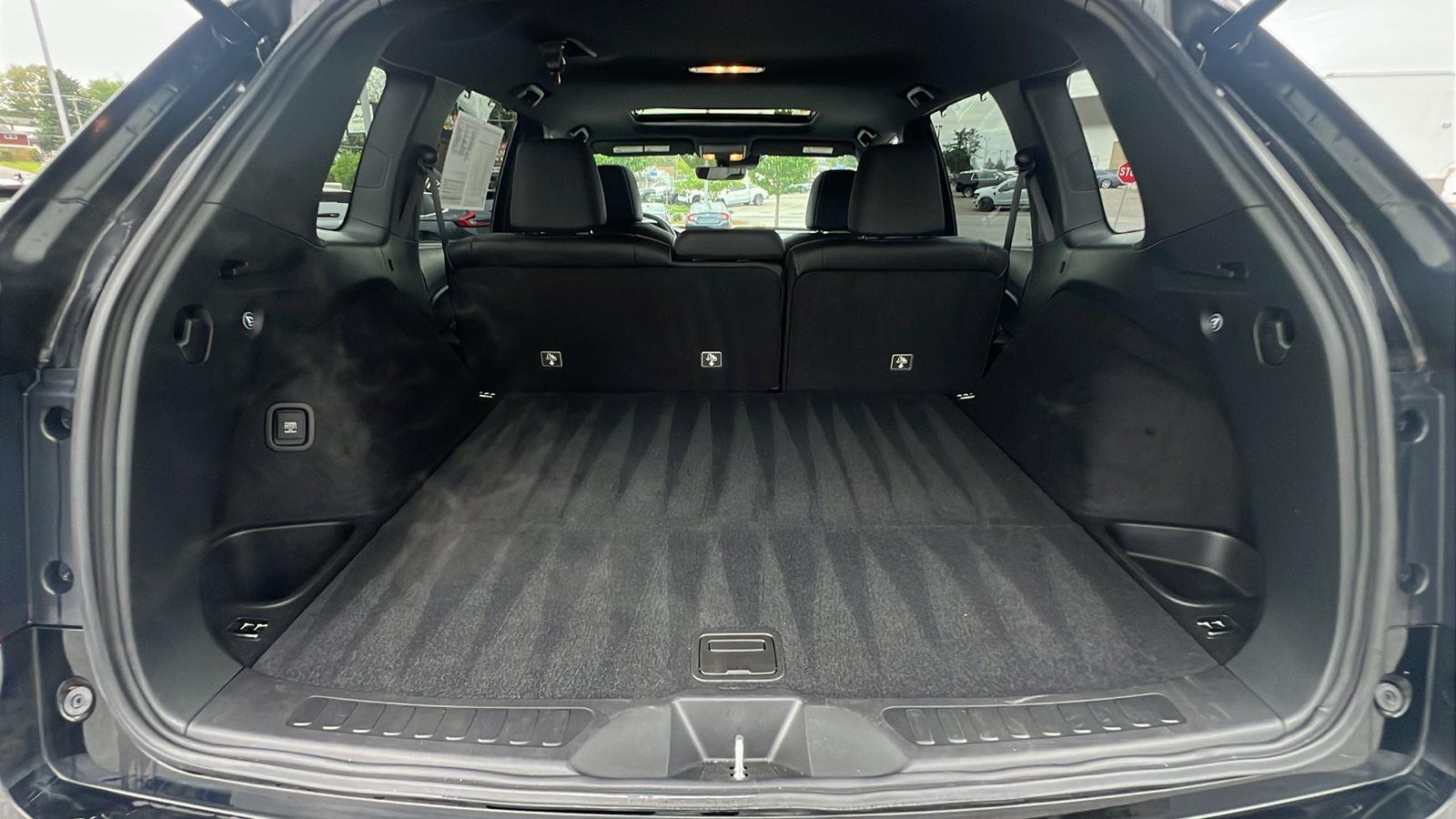 2023 Honda Passport Elite at Three Rivers CJD
