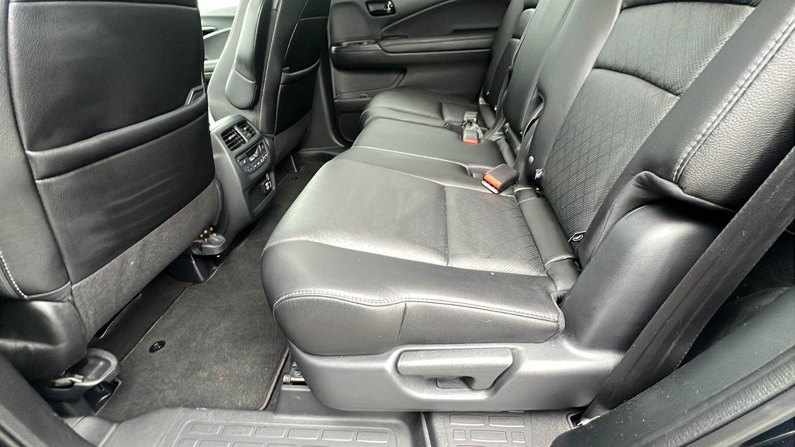 2023 Honda Passport Elite at Three Rivers CJD