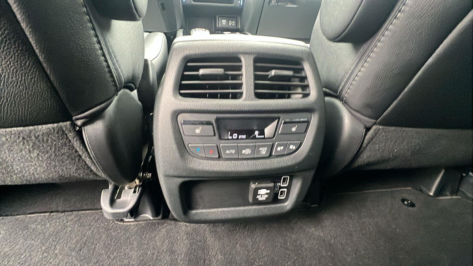 2023 Honda Passport Elite at Three Rivers CJD