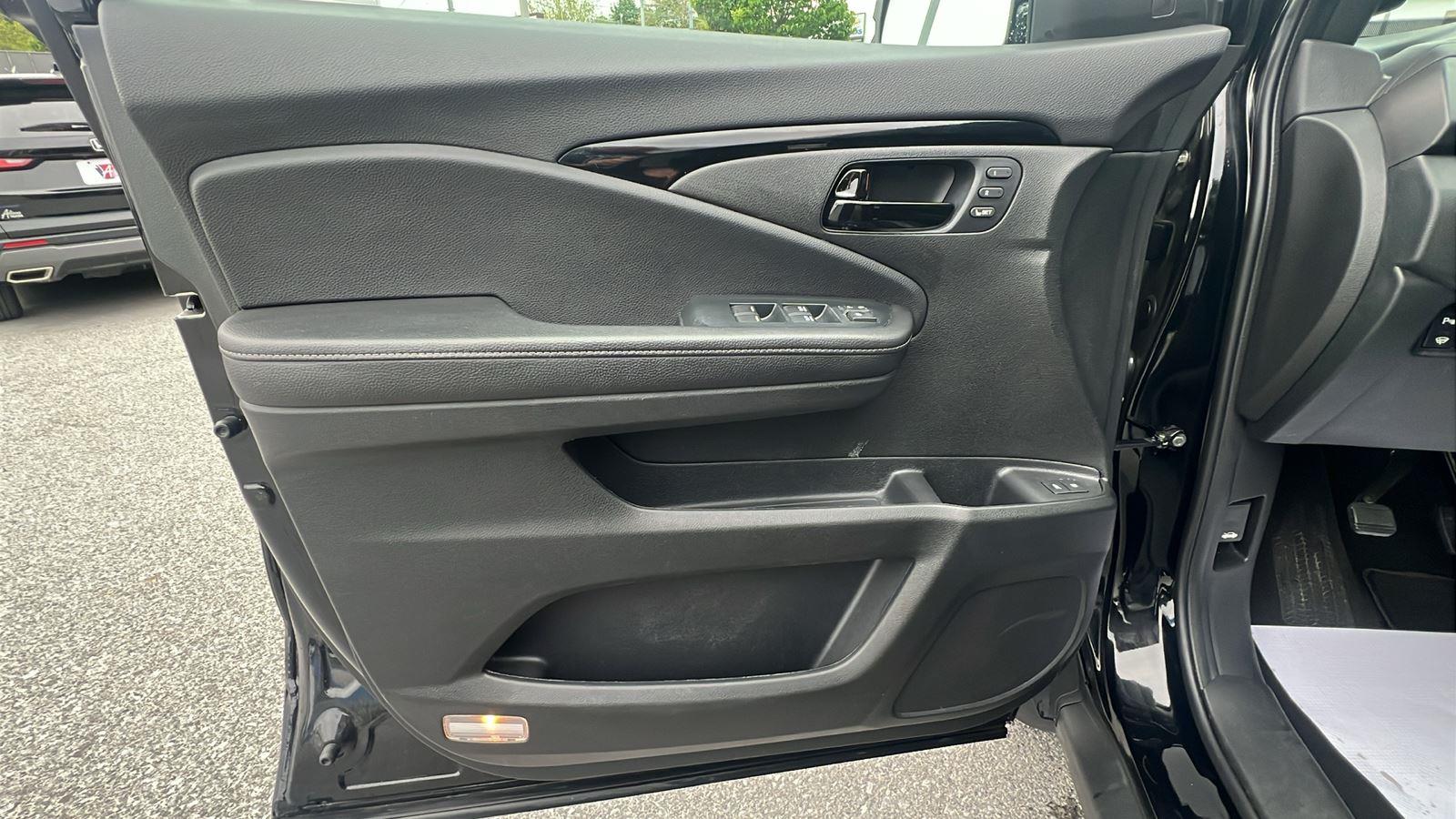 2023 Honda Passport Elite at Three Rivers CJD