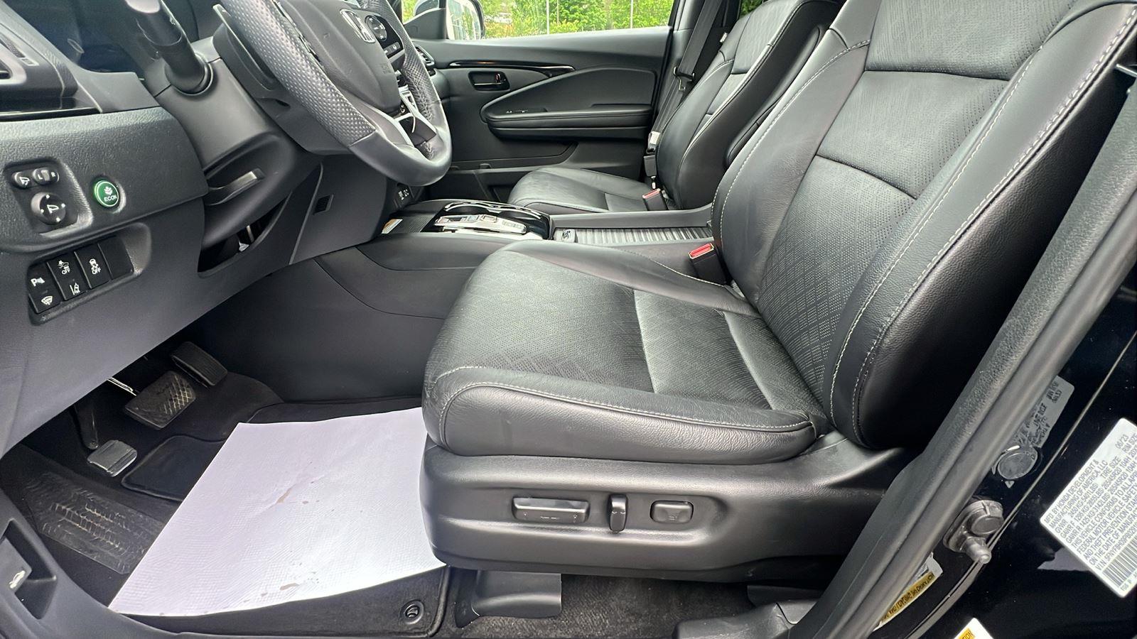 2023 Honda Passport Elite at Three Rivers CJD