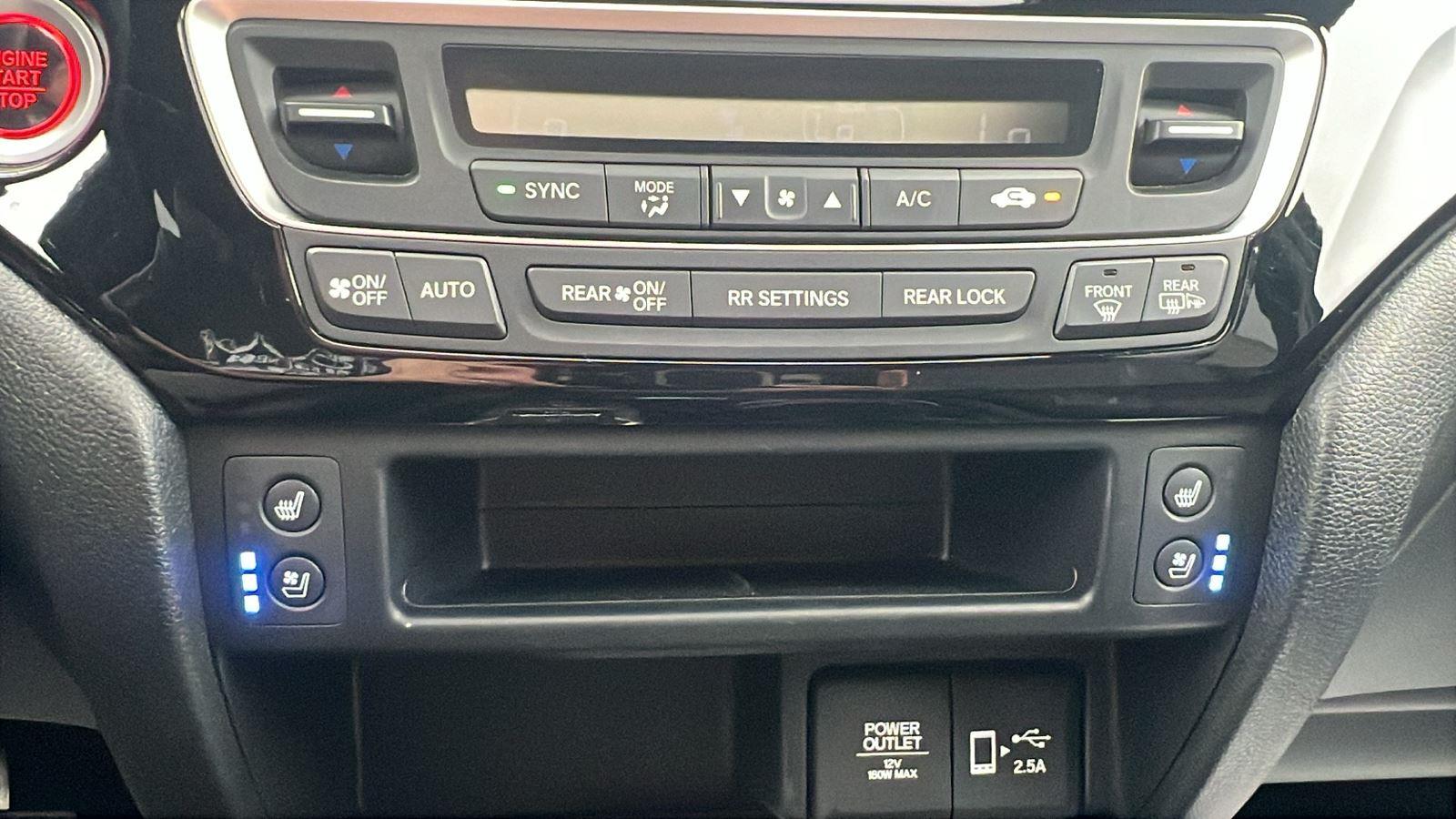 2023 Honda Passport Elite at Three Rivers CJD